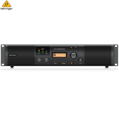 Cục Đẩy Công Suất Behringer NX3000D